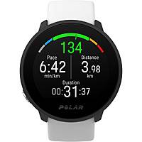 Uhr Smartwatch mann Polar Unite 900108444