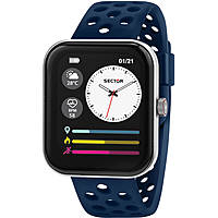 Uhr Smartwatch mann Sector R3251159002
