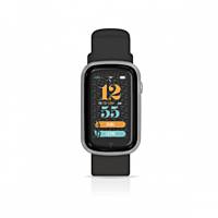 Uhr Smartwatch mann Techmade Steps TM-STEPS-SILBK