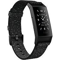Uhr Smartwatch unisex Fitbit Charge FB417BKGY