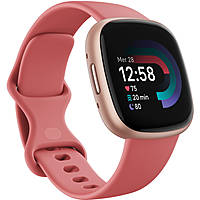 Uhr Smartwatch unisex Fitbit Versa 4 FB523RGRW