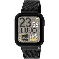 Uhr Smartwatch unisex Liujo SWLJ023