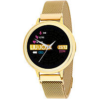 Uhr Smartwatch unisex Liujo SWLJ056