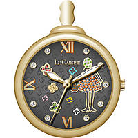 Uhr Taschenuhr frau Le Carose Cipolle CIPPIC03