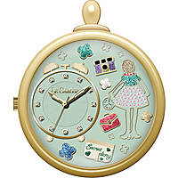 Uhr Taschenuhr frau Le Carose Cipolle ORCIP01