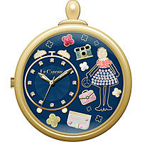 Uhr Taschenuhr frau Le Carose Cipolle ORCIP03