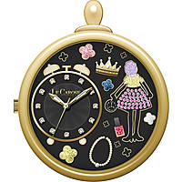 Uhr Taschenuhr frau Le Carose Cipolle ORCIP06