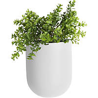 vase Present Time Plant Pot PT3383WH