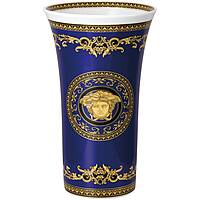 vase Versace Medusa Blue 14091-409620-26034
