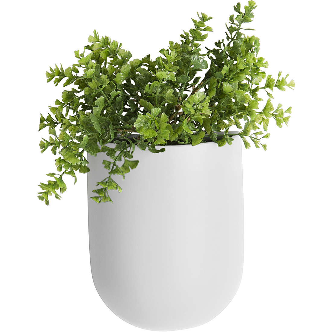 vaso Present Time Plant Pot PT3383WH
