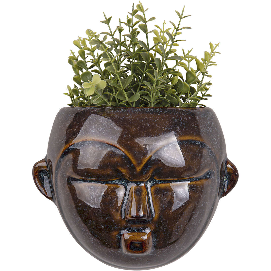 vaso Present Time Plant Pot PT3502BR