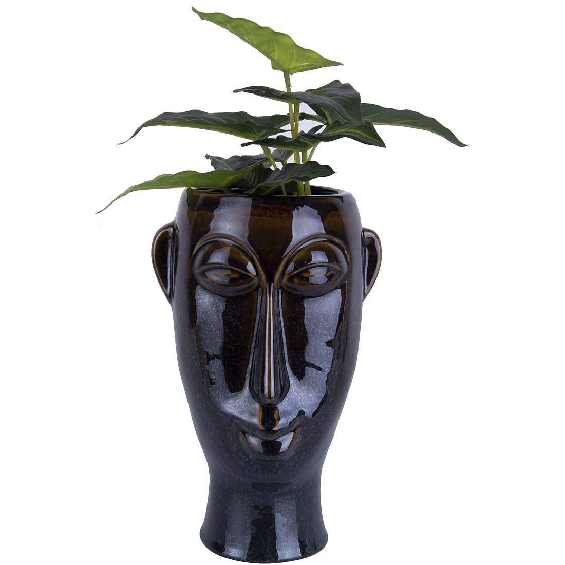 vaso Present Time Plant Pot PT3553BR