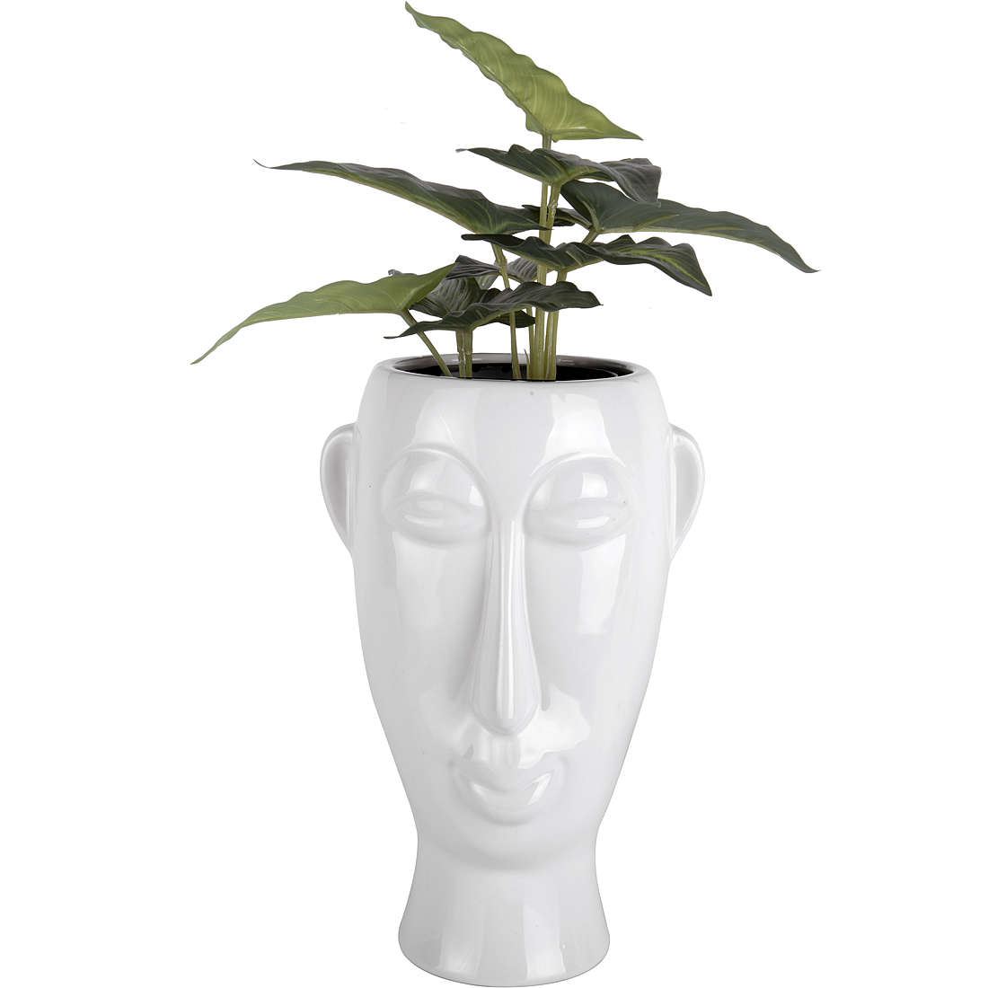 vaso Present Time Plant Pot PT3553WH