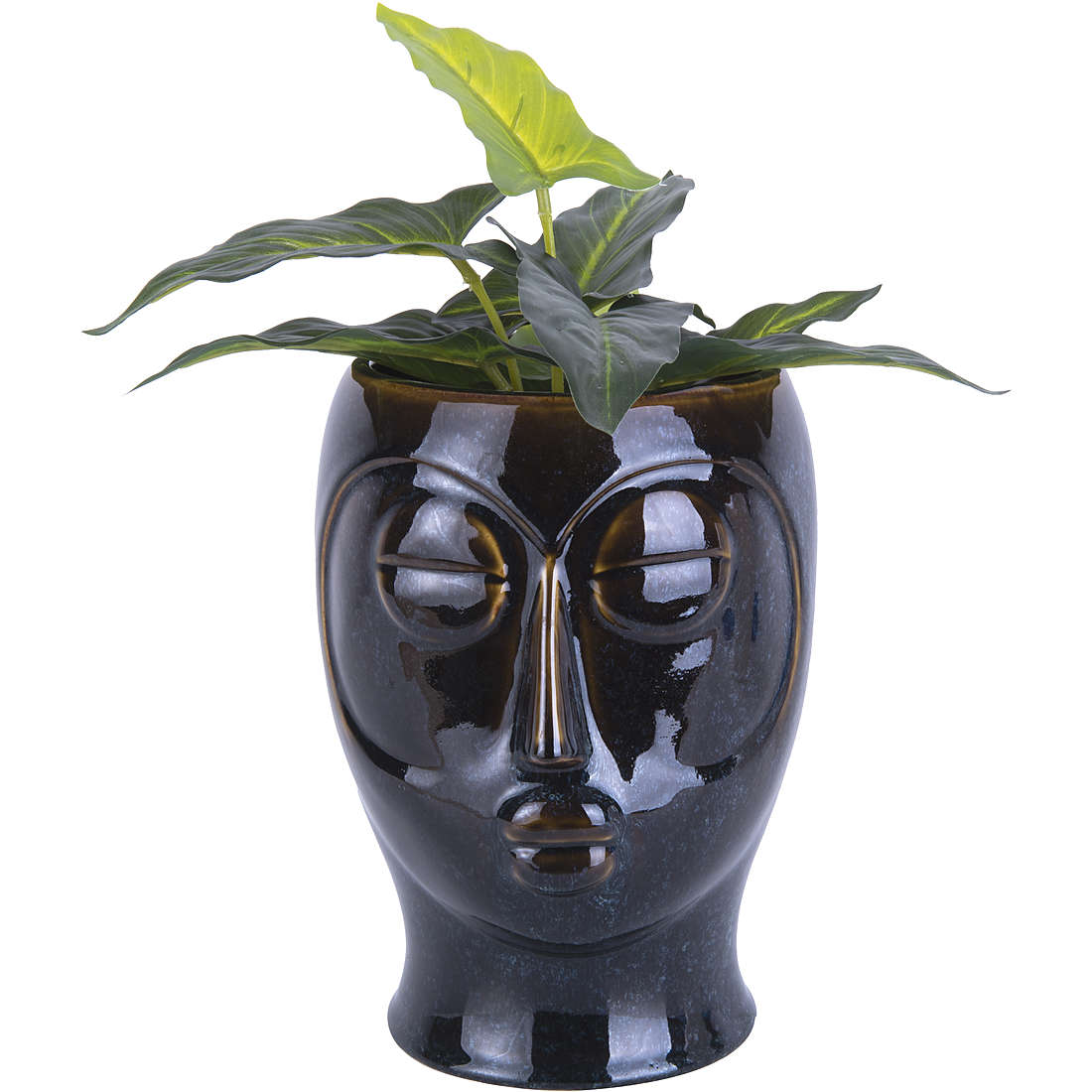 vaso Present Time Plant Pot PT3554BR