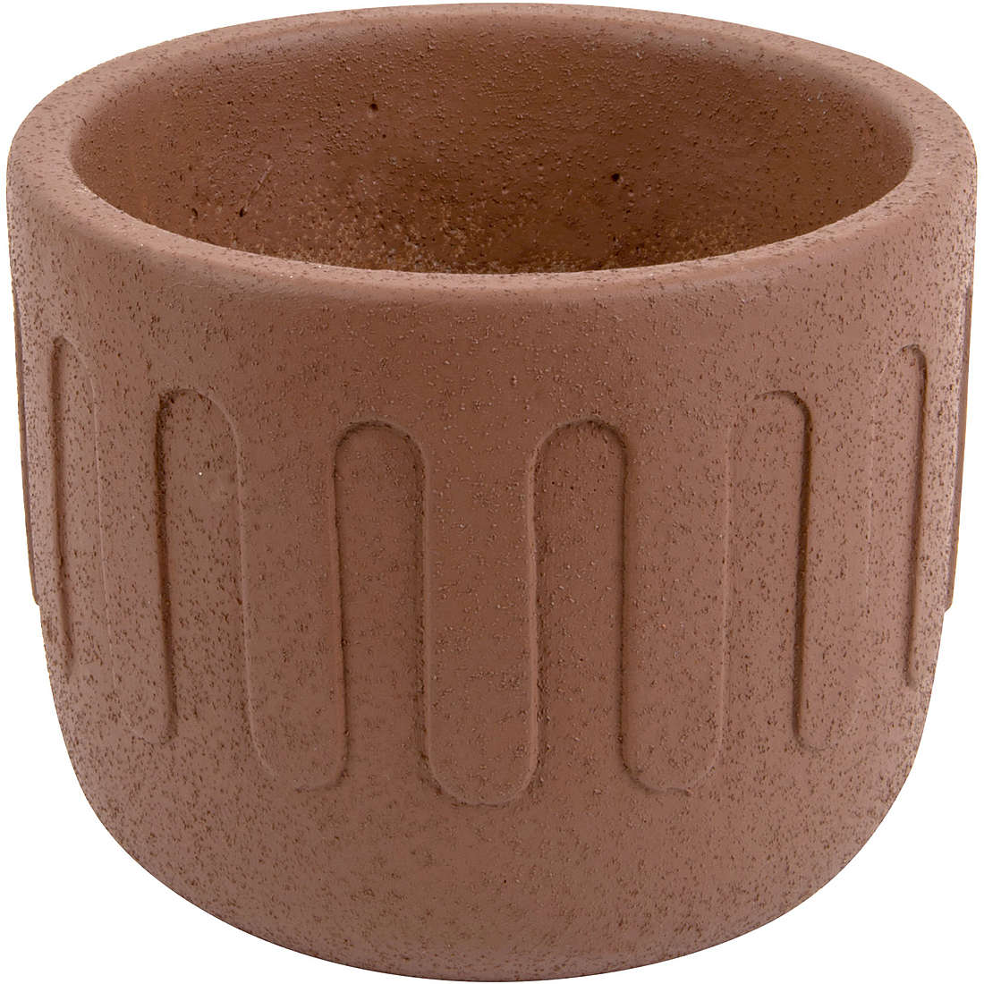 vaso Present Time Plant Pot PT3605BR