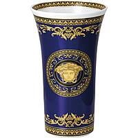vaso Versace Medusa Blue 14091-409620-26026