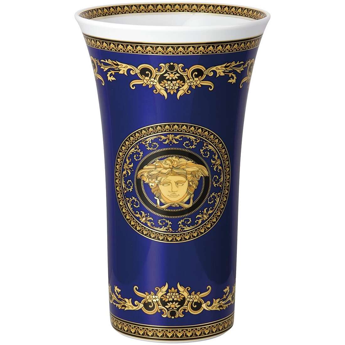 vaso Versace Medusa Blue 14091-409620-26034