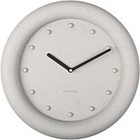 wall clock Present Time KA5717WG