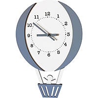 wall clock Selezione GioiaPura I Dettagli OR4030FLY-A