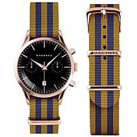 watch chronograph man Barbosa 04RSNI-18RN103