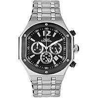 watch chronograph man Capital Time For Men AX349-02