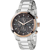 watch chronograph man Capital Time For Men AX502-3