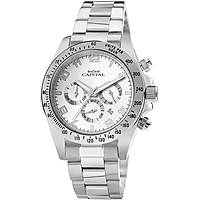 watch chronograph man Capital Time For Men AX508-01