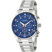 watch chronograph man Capital Time For Men AX542-3