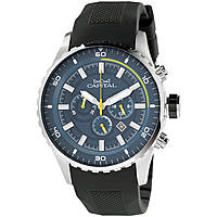 watch chronograph man Capital Time For Men AX609-2