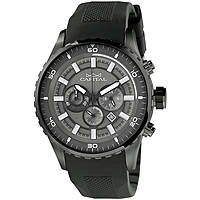 watch chronograph man Capital Time For Men AX615