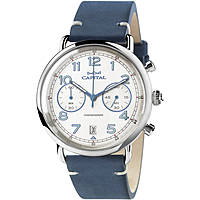 watch chronograph man Capital Time For Men AX722-1