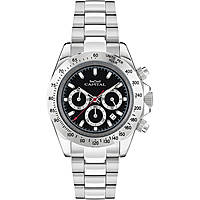 watch chronograph man Capital Time For Men AX831-04
