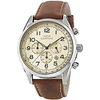 watch chronograph man Capital Time For Men AX839-2