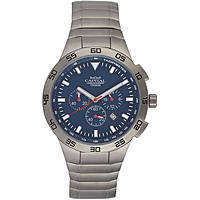 watch chronograph man Capital Titanio AX413-01