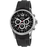watch chronograph man Capital Titanio AX418