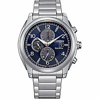 watch chronograph man Citizen Chrono Sport CA0671-82L