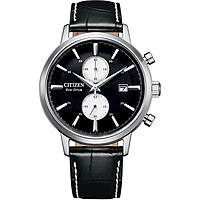 watch chronograph man Citizen Classic CA7061-18E