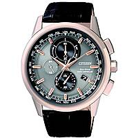 watch chronograph man Citizen Eco-Drive AT8113-12H