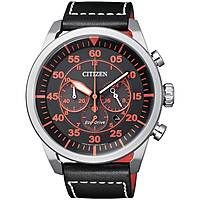 watch chronograph man Citizen Eco-Drive CA4210-08E