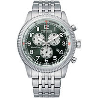 watch chronograph man Citizen Of 2020 AT2460-89X