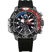 watch chronograph man Citizen Promaster BJ2167-03E