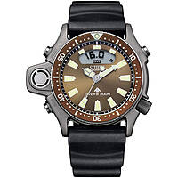 watch chronograph man Citizen Promaster JP2007-17Y