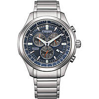 watch chronograph man Citizen Supertitanio AT2530-85L