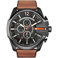 watch chronograph man Diesel Mega Chief DZ4343