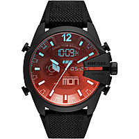 watch chronograph man Diesel Mega Chief DZ4548