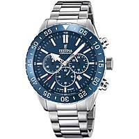 watch chronograph man Festina Ceramic F20575/2