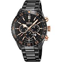 watch chronograph man Festina Ceramic F20577/1