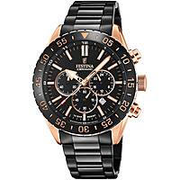 watch chronograph man Festina Ceramic F20578/1