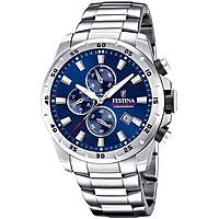 watch chronograph man Festina Chrono Sport F20463/2
