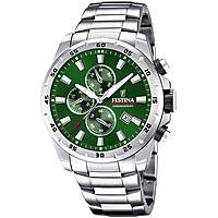 watch chronograph man Festina Chrono Sport F20463/3